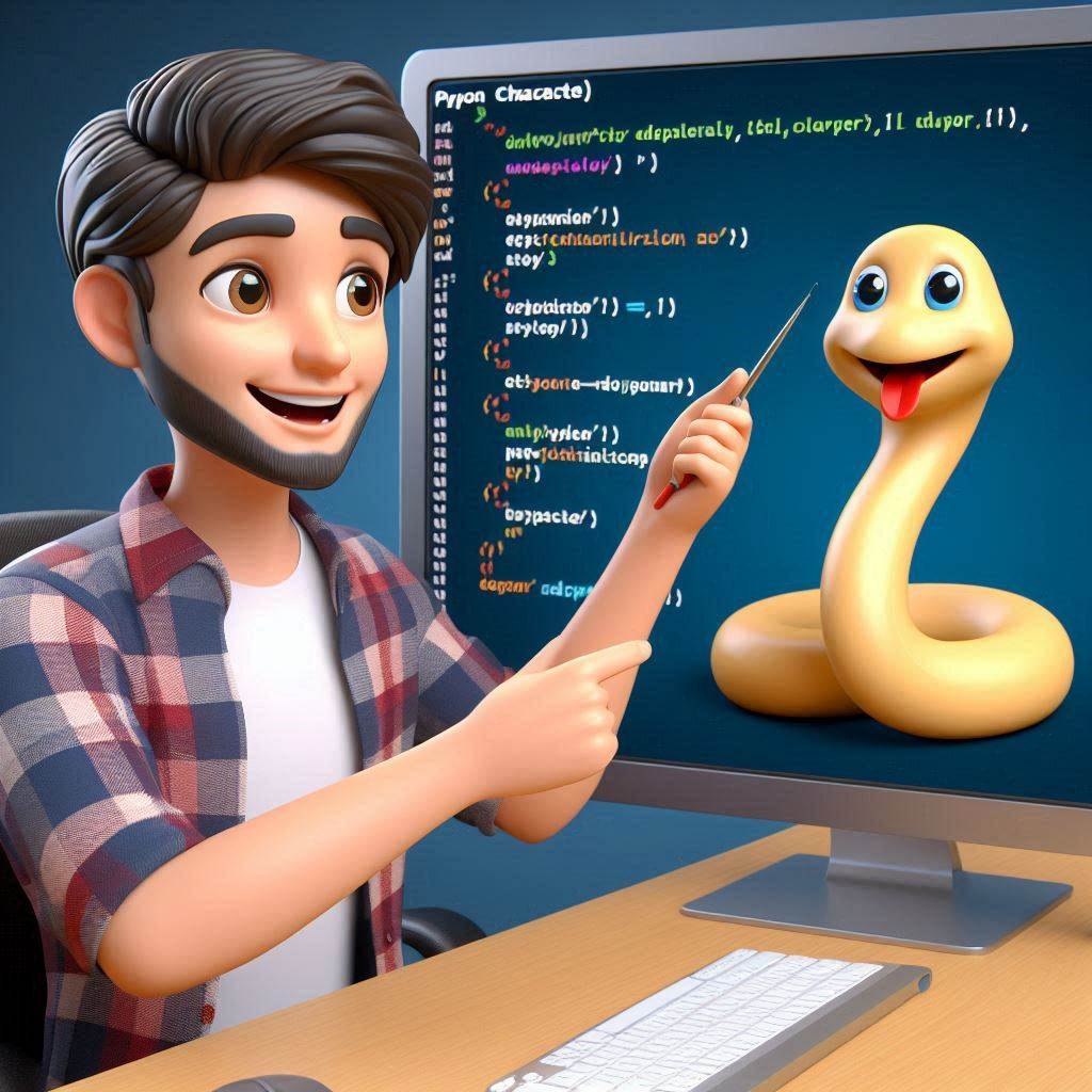 کلاس خصوصی و حضوری پایتون مشهد